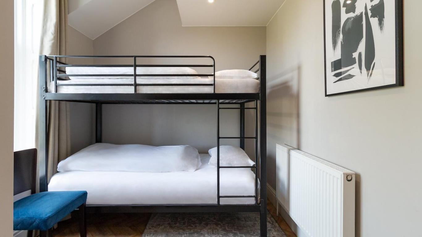 Aparthotel Hy Lytham St Anne'S Lytham St Annes Exteriér fotografie